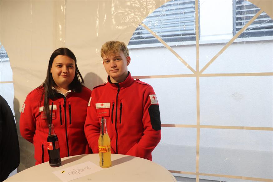 Raiffeisenbank Pöttsching feierte ihr 100-jähriges Jubiläum