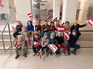 Netter Besuch im Rathaus Oberwart.