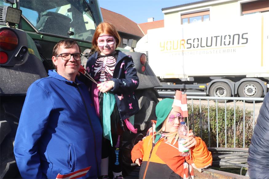 „Gute Jahre nur mit uns“-Tour mit Herbert Kickl hielt in Neudörfl