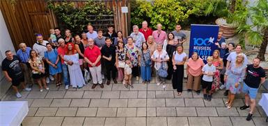 Neue Bürgerinnen und Bürger wurden in der Stadtgemeinde Neusiedl am See feierlich willkommen geheißen.