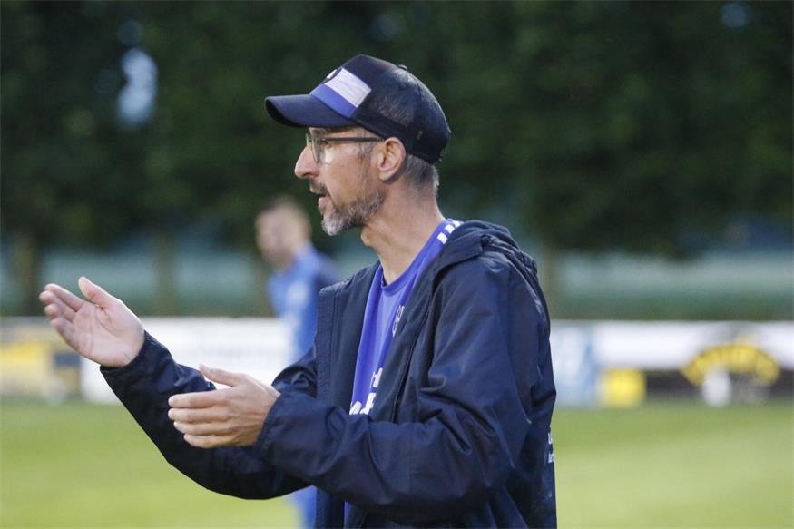 Neuer Co-Trainer in Neusiedl: Andreas Preisinger.