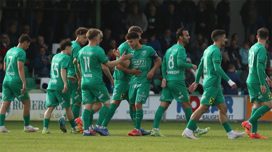 Neusiedl muss im ÖFB Cup nach Velden. 