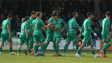 Neusiedl muss im ÖFB Cup nach Velden. 