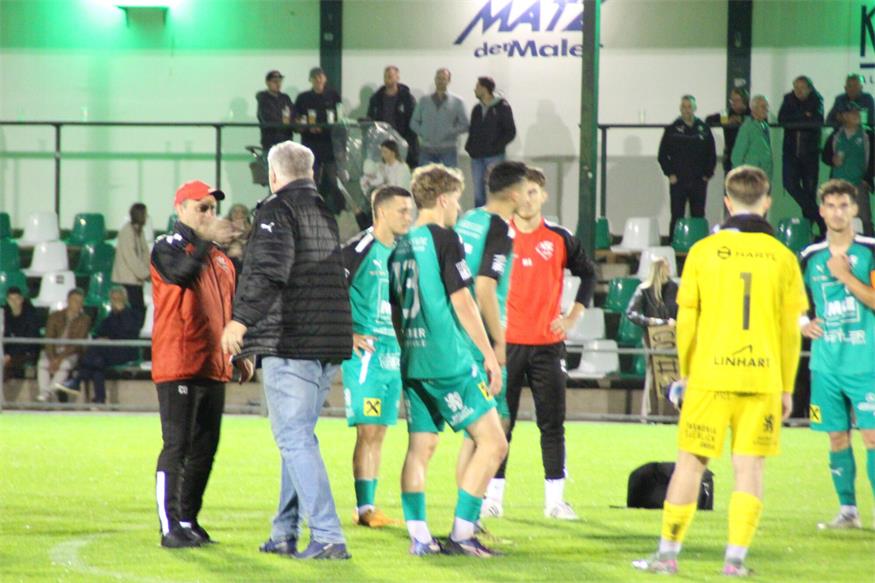 Neusiedl verabschiedete sich aus der Ostliga gegen Wr. Viktoria mit einer 2:5-Heimniederlage