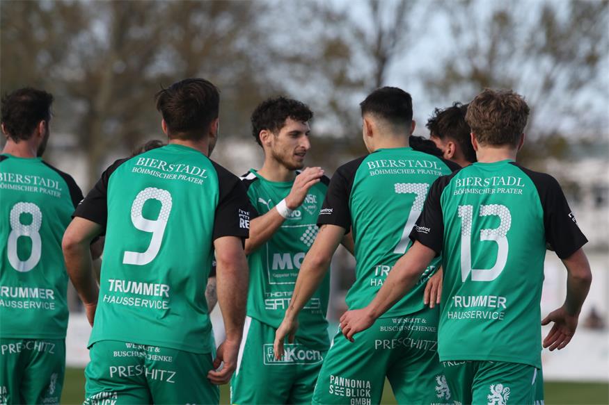 Neusiedl will in Leobendorf den zweiten Rückrundensieg. 