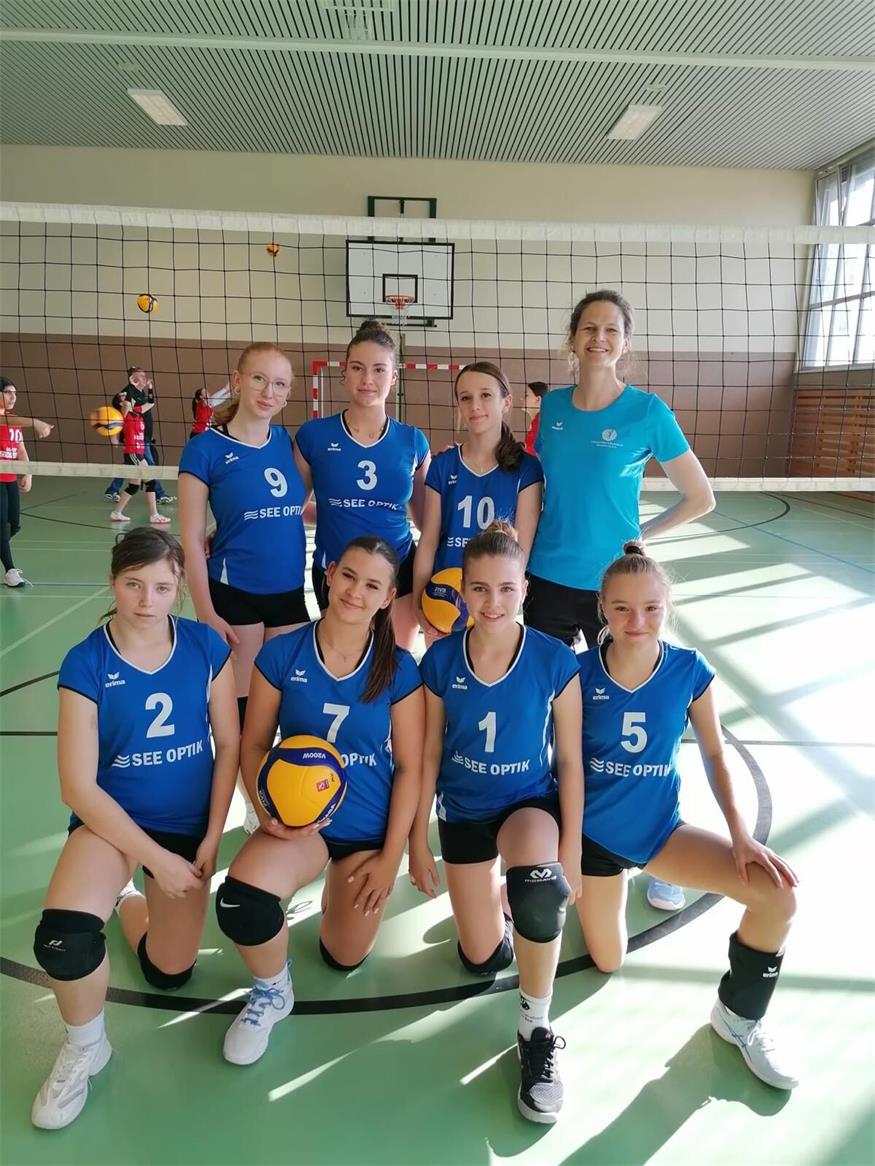 Volleyball: U16-Landesmeisterschaft unterstreicht Südburgenland-Boom
