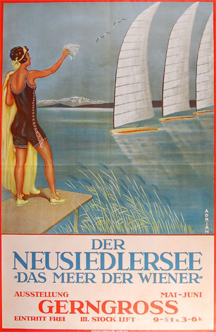 Neusiedler See: „Meer der Wiener“ wird 100 Jahre alt
