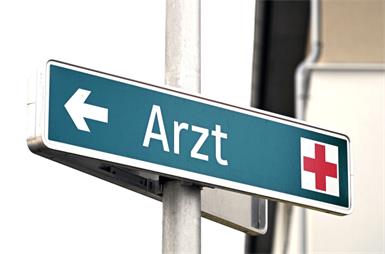 Nicht unnötig überlastete Spitalsambulanzen aufsuchen