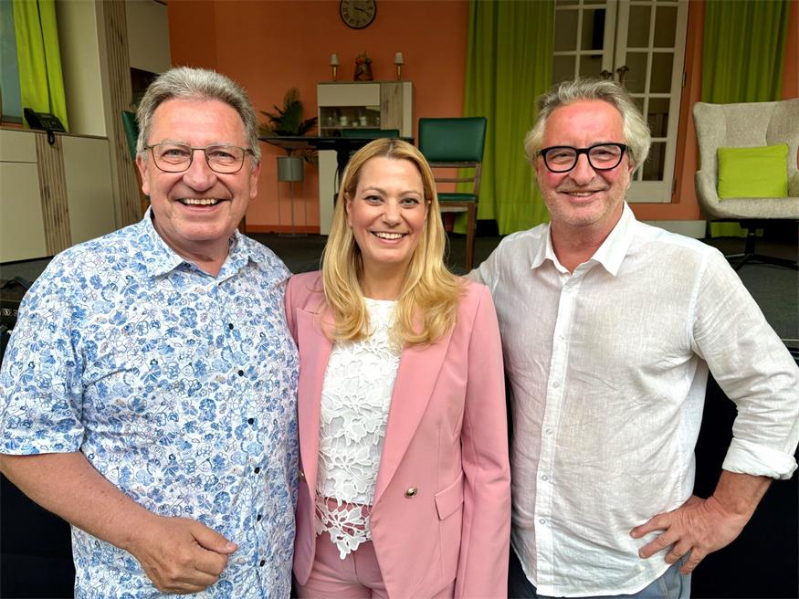 Theaterstadl Gattendorf:  Mit „Pantoffel-Panther“ ins launige Chaos