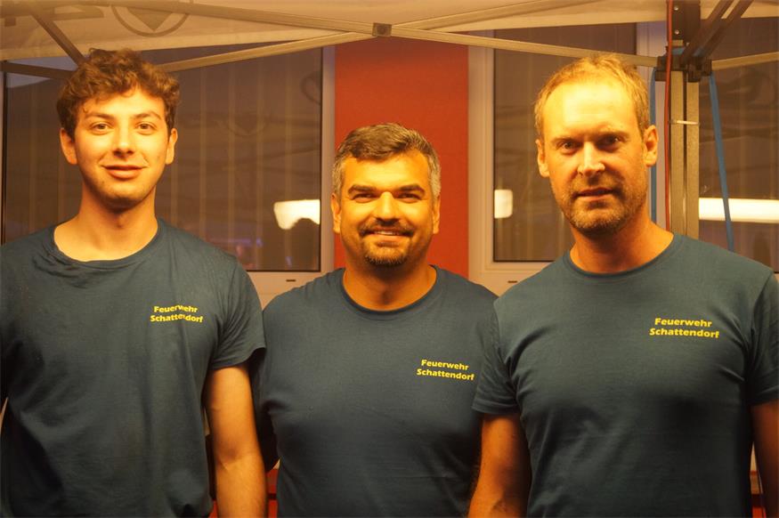 Schattendorf stand zwei Tage im Zeichen der Feuerwehr
