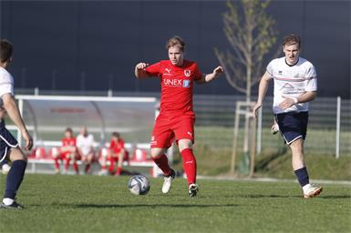 Nico Stiglitz ist der Spieler der Runde in der 2. Klasse Nord.