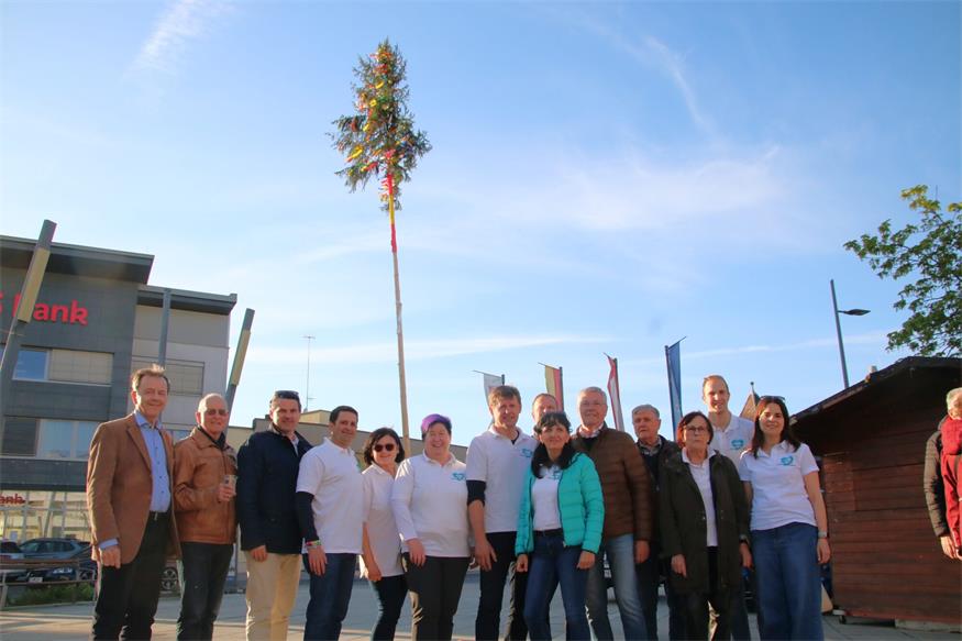 Niki Berlakovich, Werner Gradwohl, Christoph Zarits, Walter Biller, Paula Pichler, Christina Köppel, Johann Heisz, Doris Hosiner, Christian Koth, Rudolf Geißler, Wolfgang Ehrenhöfer, Gerlinde Heger, Sebastian Riegler und Eva Maria Kneisz.