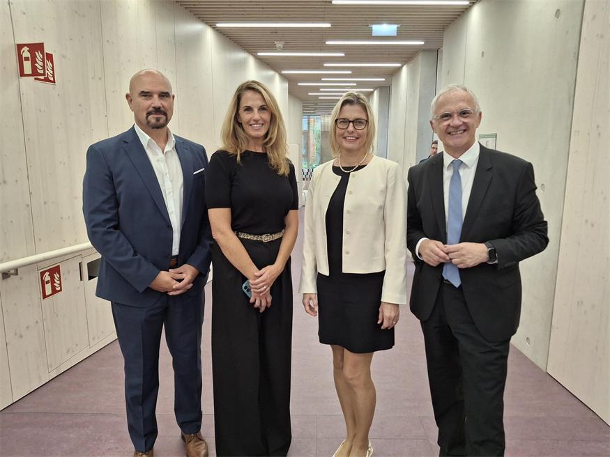 FH-Campus Pinkafeld offiziell eröffnet