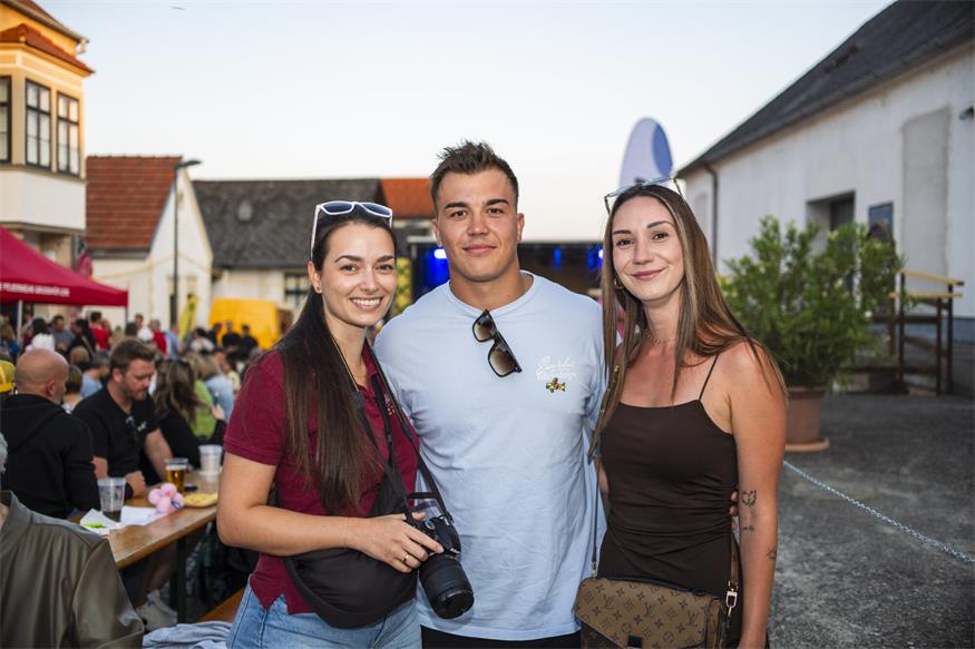Auftakt für ORF Sommerfeste in Großhöflein