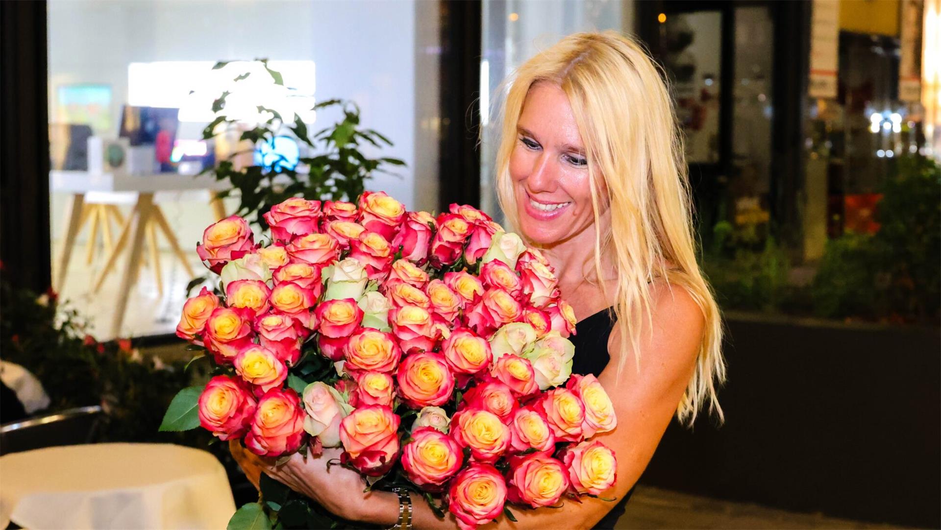 Rosen In Auch ungekaufte Rosen können stechen