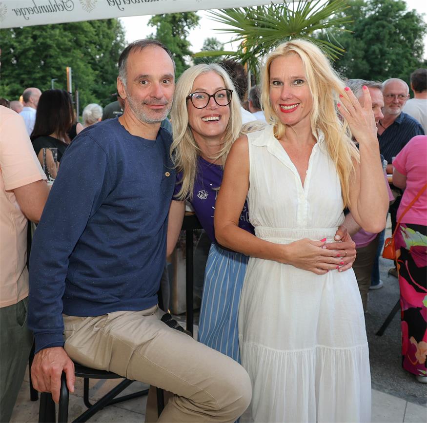 Feierlaune bei „Zweite Halbzeit“-Konzert im Eisenstädter Schlosspark