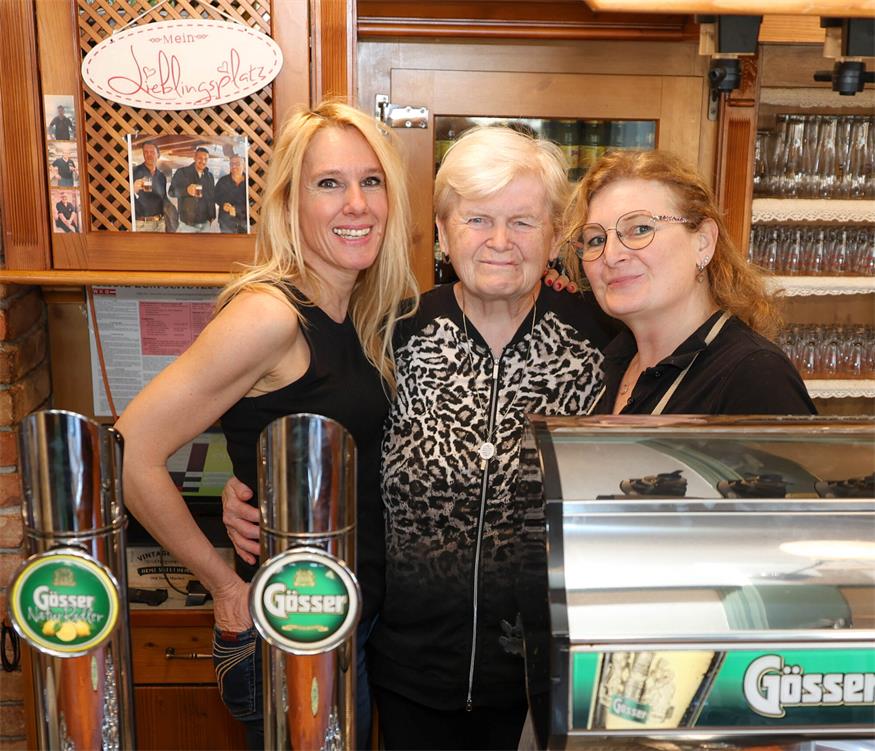 Gasthaus „Monika“ in Oggau knackt den 100er