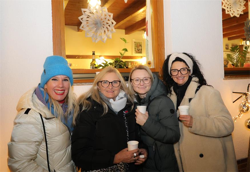 Weihnachtszauber im St. Georgener „Zwillingsstüberl“