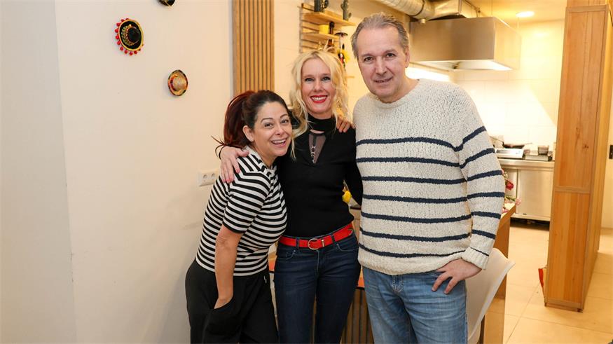 Nina Mayer freut sich auf das neue „Café Central by Takitos“ von Elena und Karl Rittner, das am 1. Mai eröffnet wird.