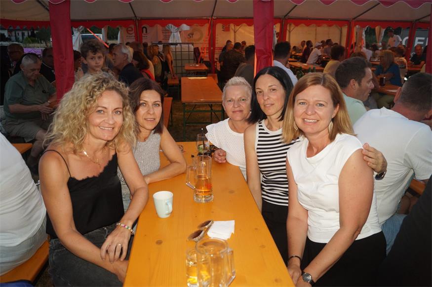 Schattendorf stand zwei Tage im Zeichen der Feuerwehr