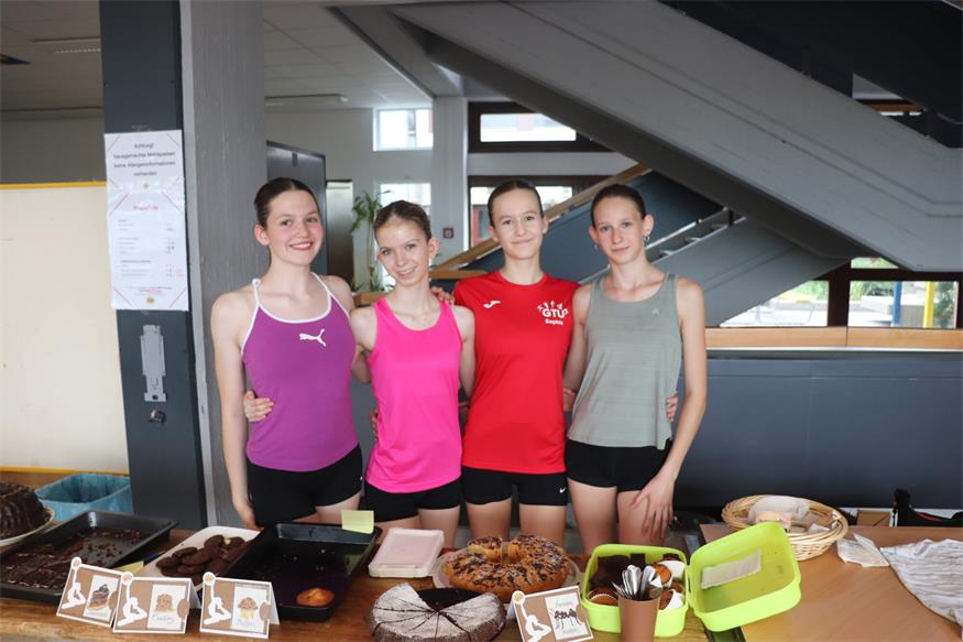 Sommertanzfest der GTU Mattersburg im Zeichen des Stadtjubiläums