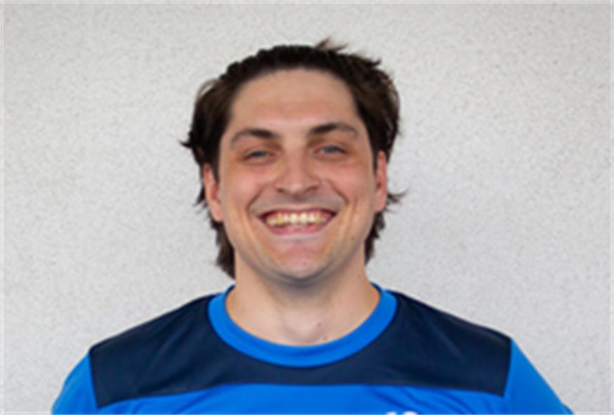Nino Schanta ist der Spieler der Runde in der 2. Klasse Nord.