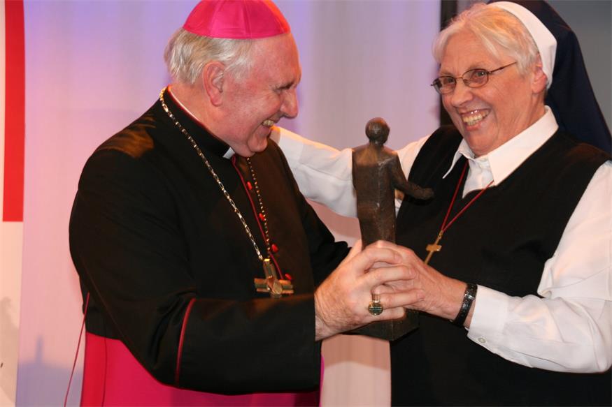 Altbischof Paul Iby ist 90: Ein Leben für die Kirche und fürs Land
