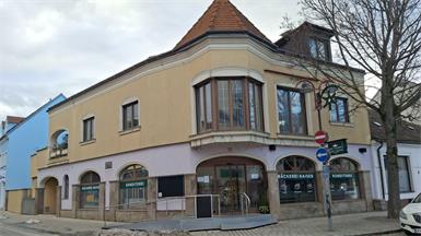 Noch im April wird aus der Café-Konditorei Kaiser das neue „Stadtcafé“.