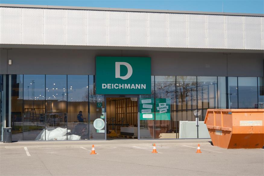 Noch sind in Frauenkirchen die Modernisierungsarbeiten im Gange.
