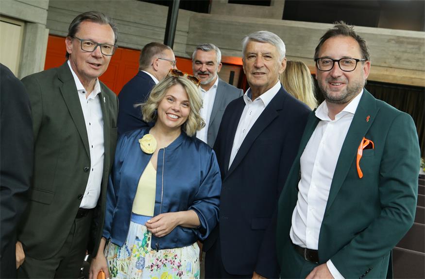 Kulturzentrum Güssing nach Generalsanierung wiedereröffnet