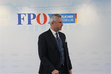 Norbert Hofer hat kein Vertrauen in Landeshauptmann Hans Peter Doskozil.