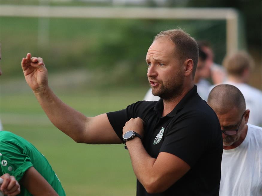 Norbert Nemeth ist der neue Dirigent des Lackenbacher Ensembles.