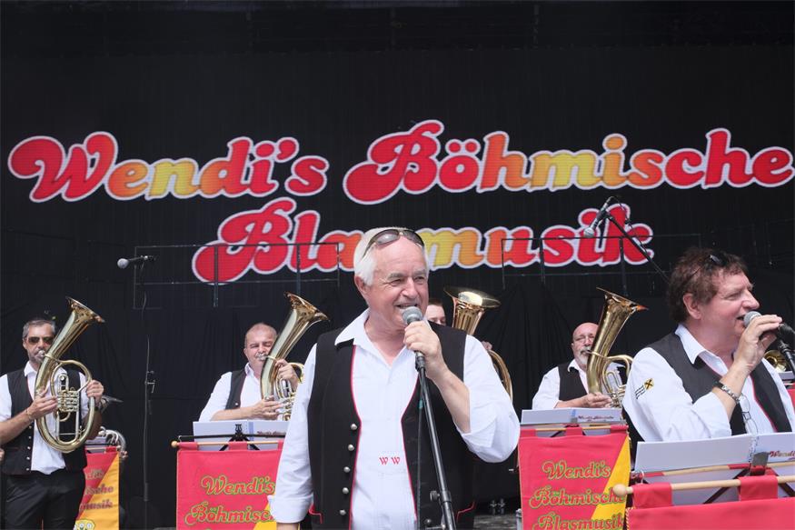 Abschied mit Ehrenzeichen: Werner „Wendi“ Wendelins letztes Konzert