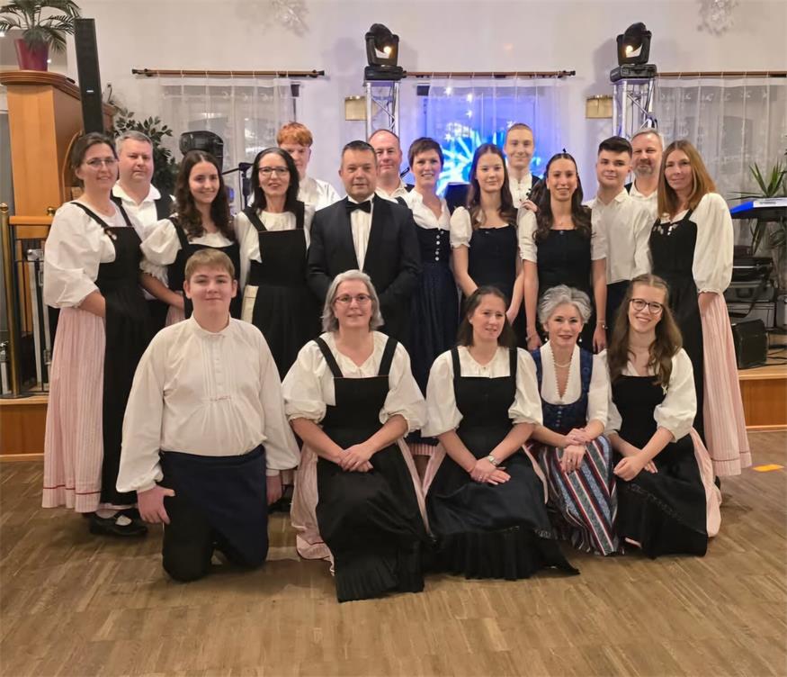 Rauschende Ballnacht im Gasthaus Ernst in St. Margarethen