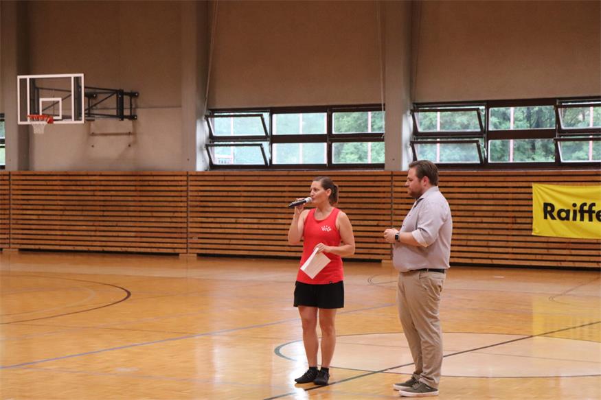 Sommertanzfest der GTU Mattersburg im Zeichen des Stadtjubiläums