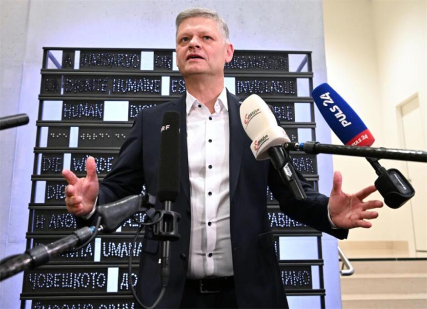 ÖVP-Fraktionsvorsitzender Hanger kritisiert die FPÖ scharf