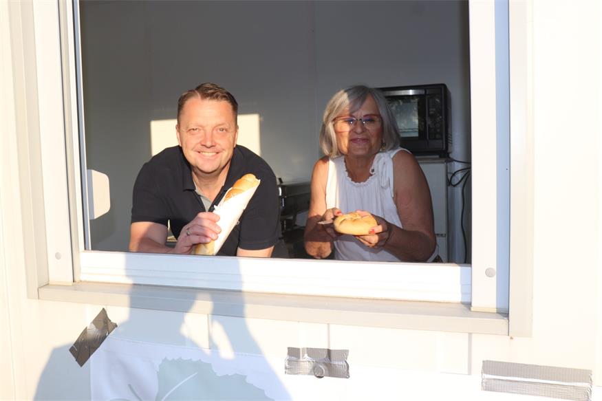 ÖVP Neudörfl lud zur Sommersonnwendfeier auf die „Gfang“