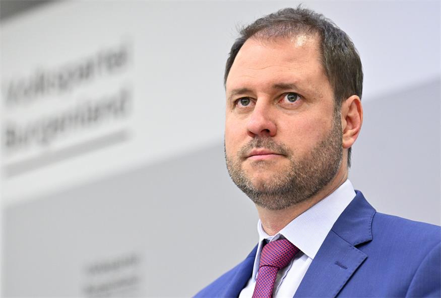 ÖVP-Landesparteiobmann Christian Sagartz wird sein Amt abgeben.