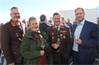ÖVP-Landtagsabgeordneter und Bezirksparteiobmann Christian Sagartz (r.), Roland ...