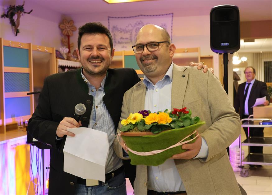 Bauernkränzchen im Gasthaus „Monika“