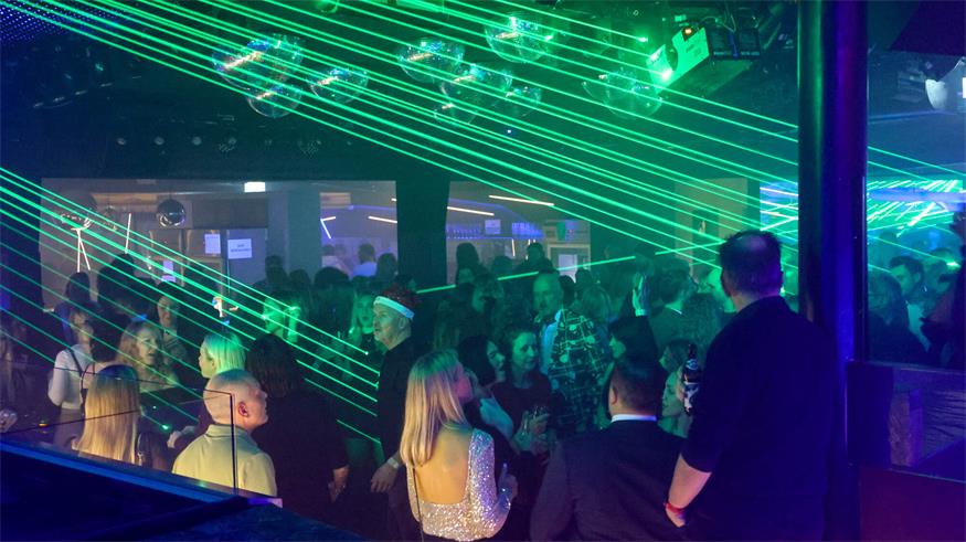 Ohne Mottopartys und ständig neue Ideen geht es in vielen Clubs nicht mehr.
