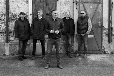"Oldplay" sind: Andreas Pawlicki/key, Gerhard Jeidler/git, Stefan Terdy/voc, Gerhard Christof Deissl/b und Franz Abseher/dr.