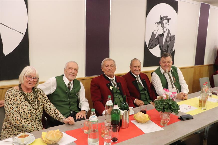 Randvoller Martinihof: Festakt zum Nationalfeiertag in Neudörfl