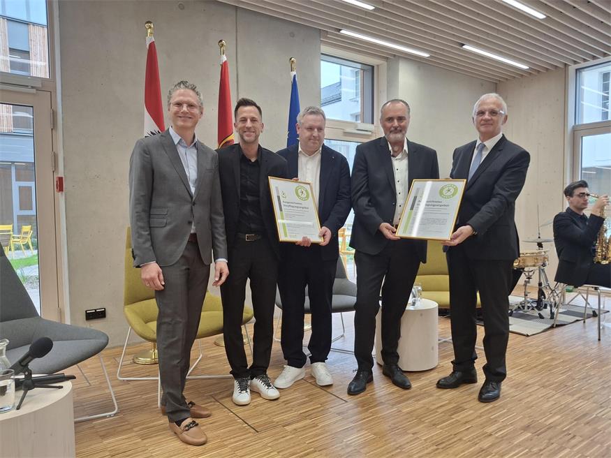 FH-Campus Pinkafeld offiziell eröffnet