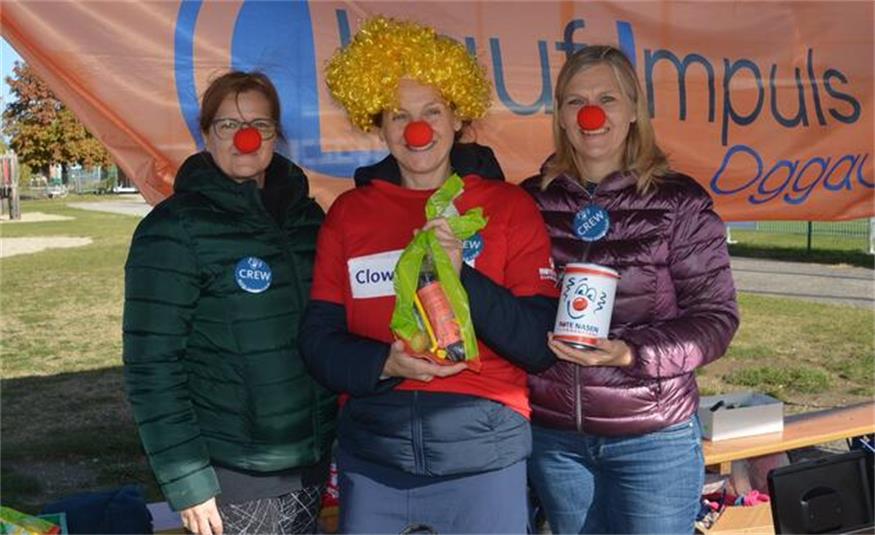 Runde um Runde für den guten Zweck