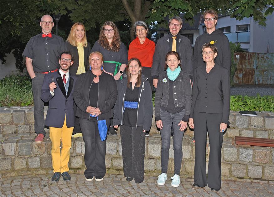 25 Ensembles bei der „Langen Nacht der Chöre“ in Eisenstadt