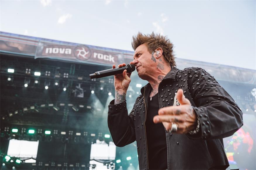 Nova Rock 2026: 215.000 Fans, friedliche Stimmung, geordnete Abreise