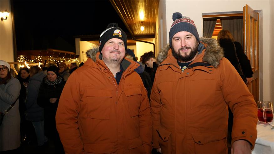 Weihnachtszauber im St. Georgener „Zwillingsstüberl“