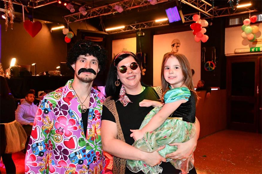 Kindermaskenball im Jazz Pub in Wiesen