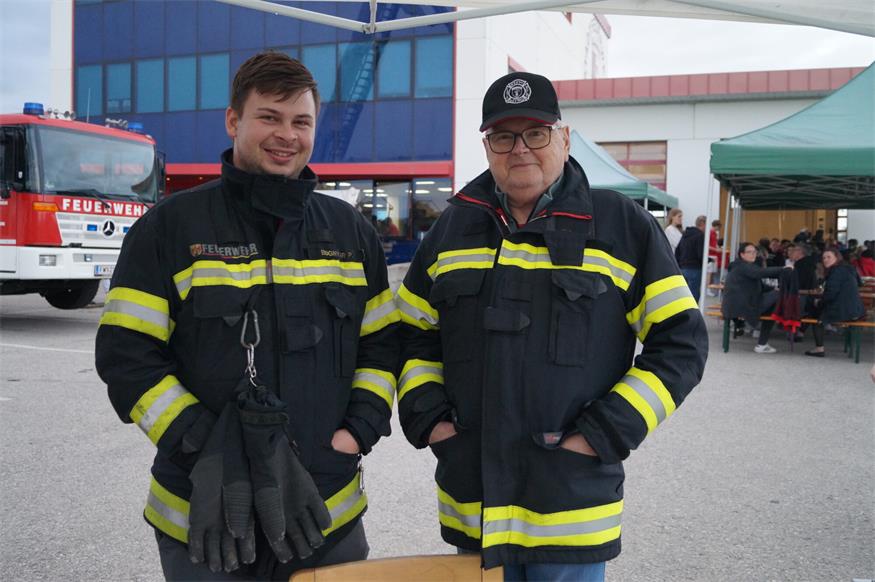 Sonnwendfeier der Mattersburger Feuerwehr